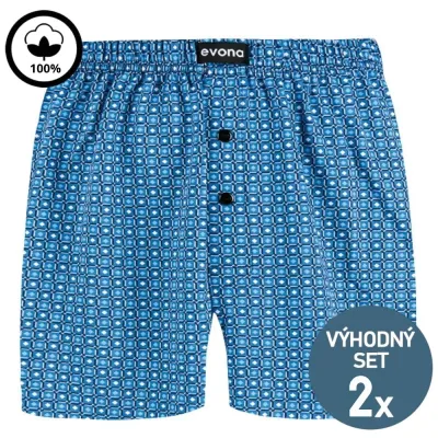 XXL trenýrky - 100% bavlna - 2 kusy | Panskeponozky.eu