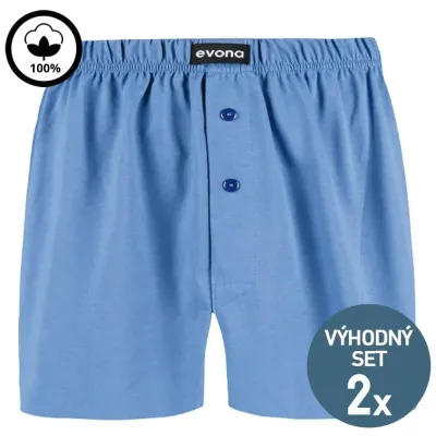 Pohodlné bavlněné trenýrky 4XL-5XL | výhodná sada | Panskeponozky.eu