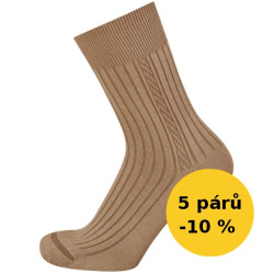 PÁNSKÉ BAVLNĚNÉ - VÝHODNÉ BALENÍ 5 PÁRŮ