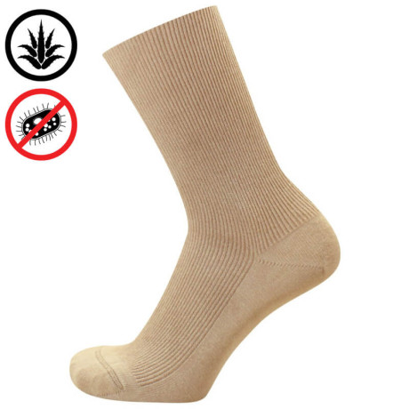 Zdravotní ponožky s Aloe Vera-Pánské-ponožky.eu