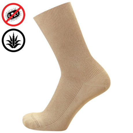 Zdravotní ponožky se stříbrem s Aloe Vera NELA