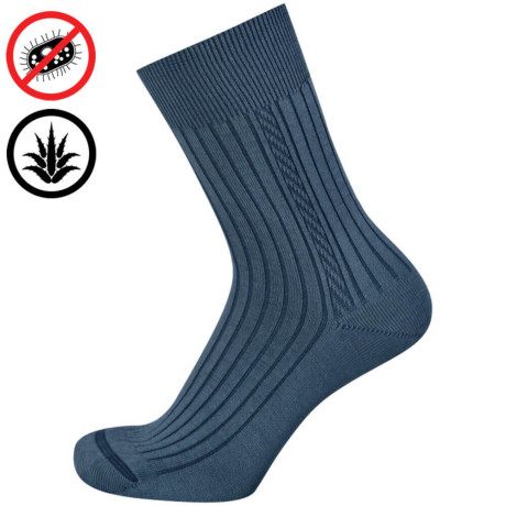 Funkční ponožky se stříbrem a Aloe Vera KAREL