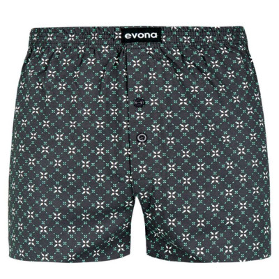 Pánské trenky DELON zelené