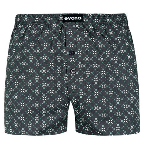 Pánské trenky DELON zelené