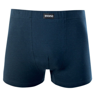 Pánské boxerky s modalem modré - 2 kusy