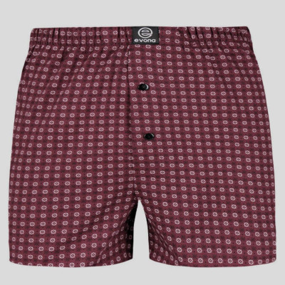 Pánské trenky MICHAL červené