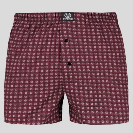 Pánské trenky MICHAL červené