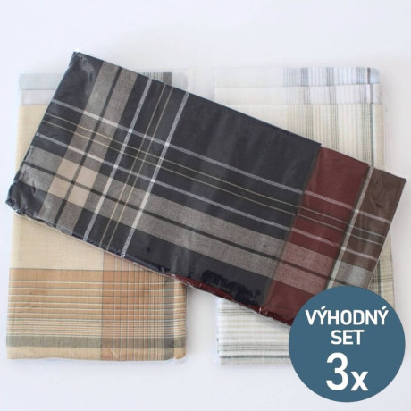 Pracovní kapesníky - velká sada 18 ks! | Panskeponozky.eu