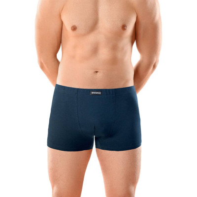 Luxusní pánské boxerky - modré | Panskeponozky.eu