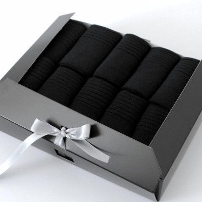 Dárkové balení ponožek ve stylu 1. repuliky | Panskeponozky.eu