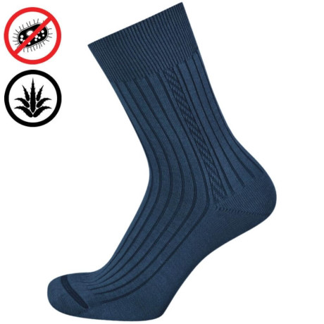 Antibakteriální ponožky s Aloe Vera-Pánské Ponožky.cz