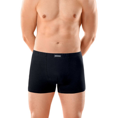 Luxusní pánské boxerky - černé | Panskeponozky.eu