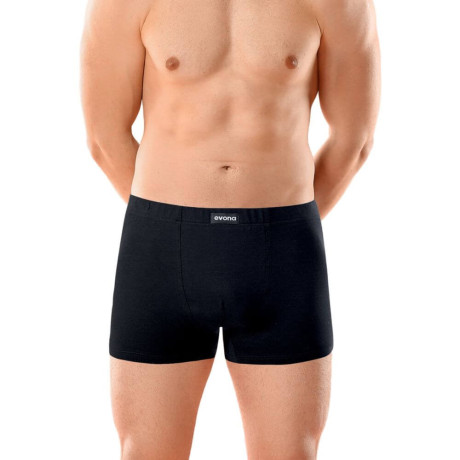 Luxusní pánské boxerky - černé | Panskeponozky.eu