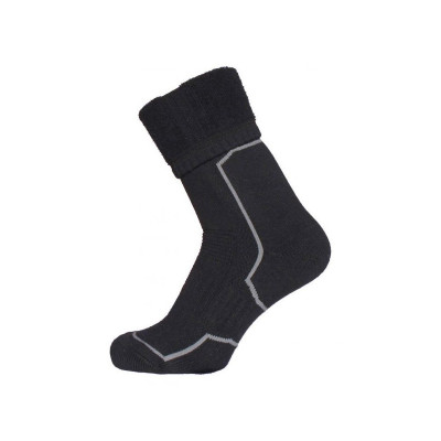 Funkční outdoor ponožky se stříbrem | KNITVA Fish and Hunt