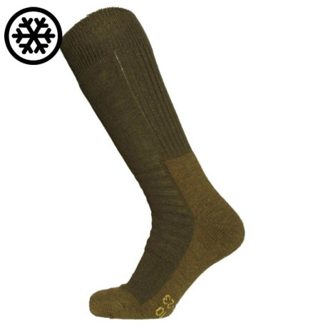 Vlněné termo ponožky vysoké kvality z české výroby | KNITVA