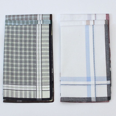 Cenově výhodná sada pánských kapesníků - 9 kusů | Panskeponozky.eu