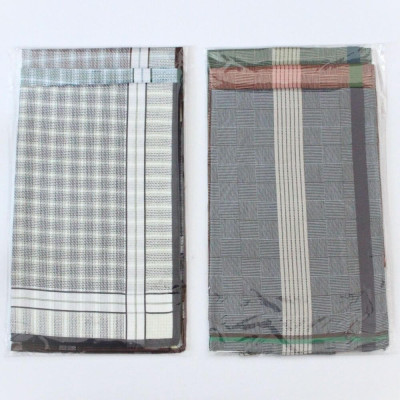 Cenově výhodná sada pánských kapesníků - 9 kusů | Panskeponozky.eu