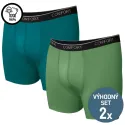 Sportovní boxerky z merino vlny ve výhodné sadě | Panskeponozky.eu