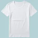 Funkční triko s kulatým výstřihem (TENCEL™ Modal) | Panskeponozky.eu