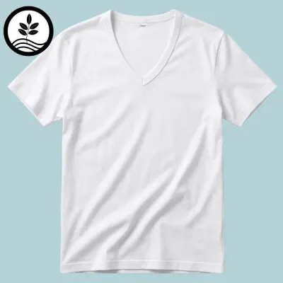 Funkční triko s výstřihem do V (TENCEL™ Modal) | Panskeponozky.eu