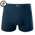 Pánské modalové boxerky modré – český výrobek| Panskeponozky.eu