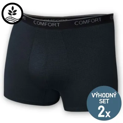 České funkční boxerky - 2 kusy se slevou 10 %  | Panskeponozky.eu
