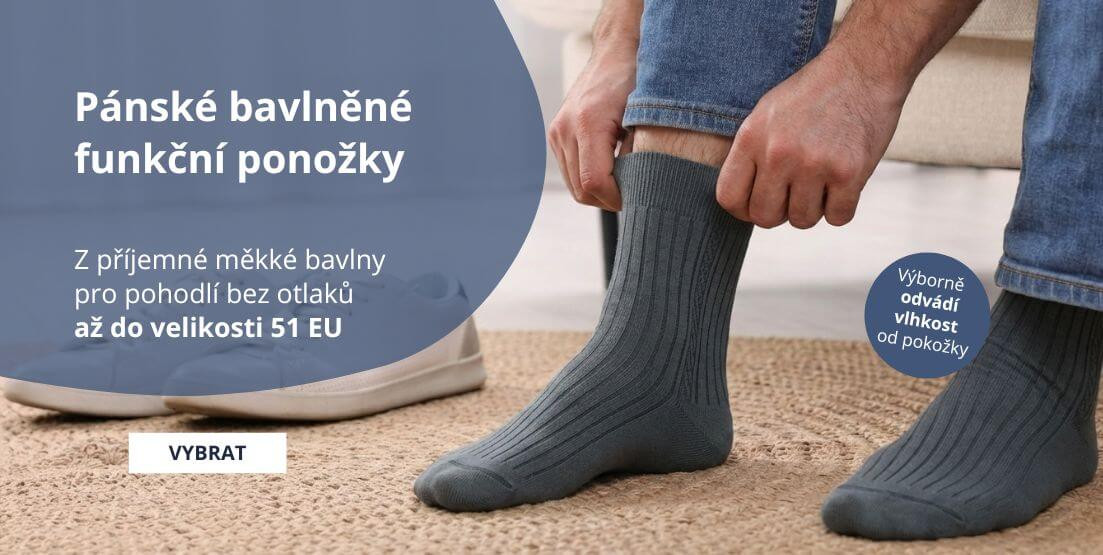 Pánské funkční ponožky