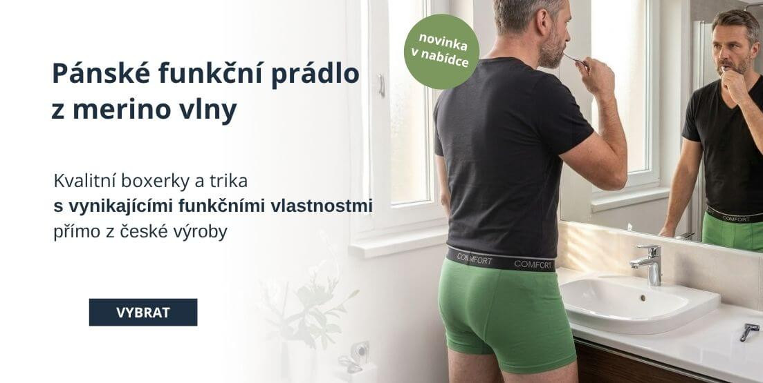 Pánské funkční prádlo