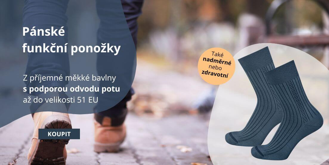 Pánské funkční ponožky
